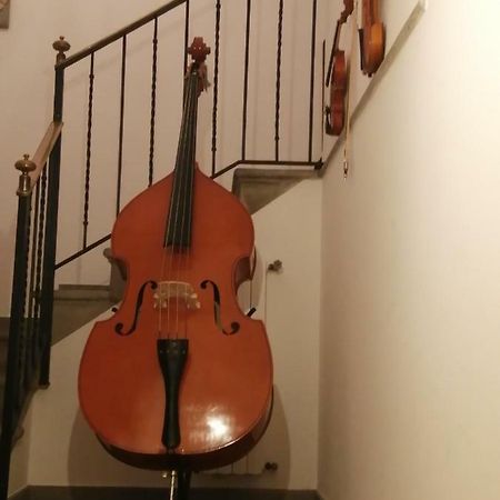 La Maison Des Artistes ベルガモ エクステリア 写真